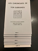Chroniques de Ton Sijbrands